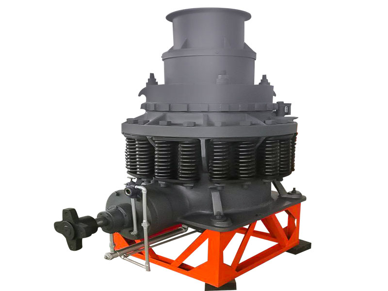 Types and advantages of cone crushers machine