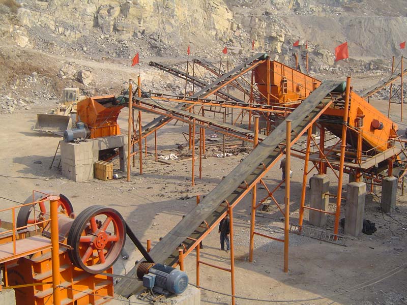 4 advantages of the dry sand making machine production line