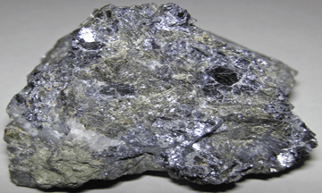 Lead-zinc ore processing